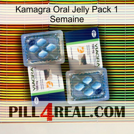 Kamagra Oral Jelly 1 Week Pack viagra5